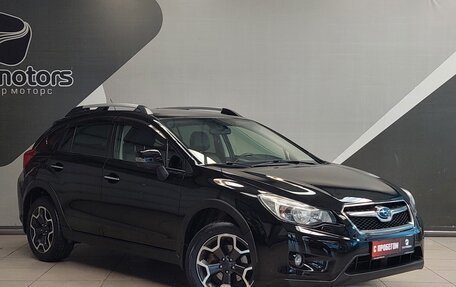 Subaru XV I рестайлинг, 2012 год, 1 400 000 рублей, 7 фотография