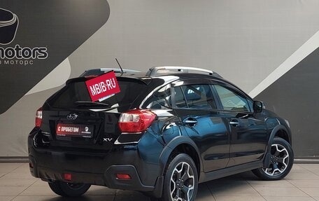 Subaru XV I рестайлинг, 2012 год, 1 400 000 рублей, 5 фотография