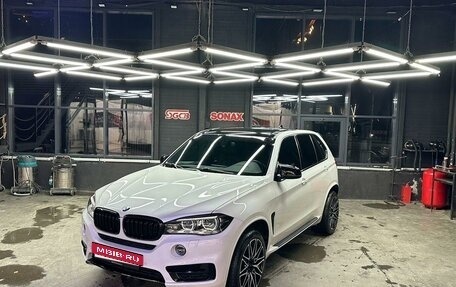 BMW X5, 2013 год, 4 390 000 рублей, 4 фотография