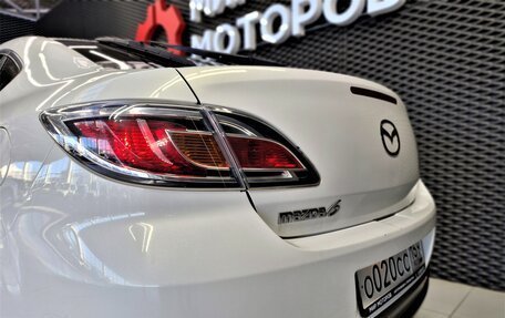 Mazda 6, 2010 год, 1 180 000 рублей, 12 фотография