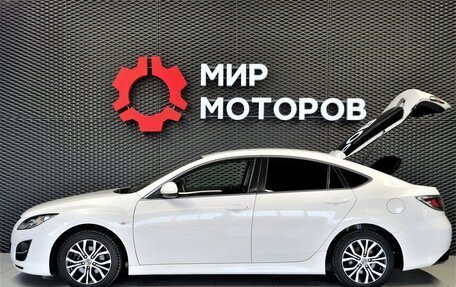 Mazda 6, 2010 год, 1 180 000 рублей, 13 фотография