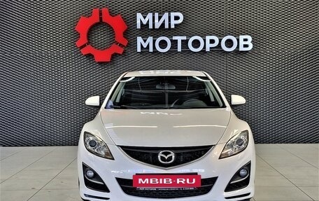 Mazda 6, 2010 год, 1 180 000 рублей, 2 фотография