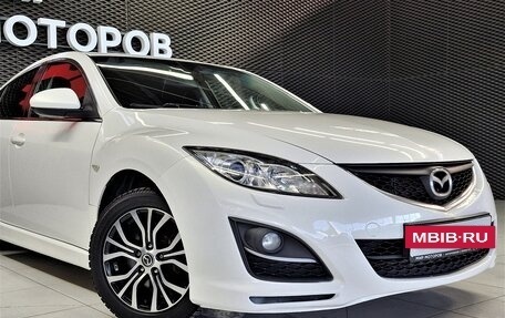 Mazda 6, 2010 год, 1 180 000 рублей, 7 фотография