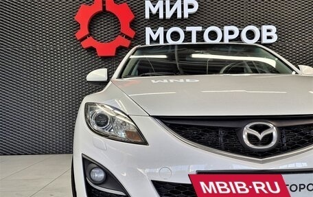 Mazda 6, 2010 год, 1 180 000 рублей, 8 фотография