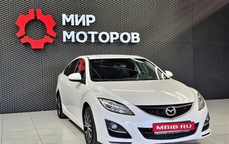 Mazda 6, 2010 год, 1 180 000 рублей, 3 фотография