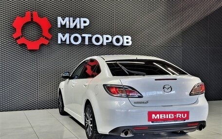 Mazda 6, 2010 год, 1 180 000 рублей, 16 фотография