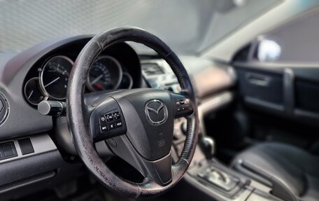 Mazda 6, 2010 год, 1 180 000 рублей, 36 фотография