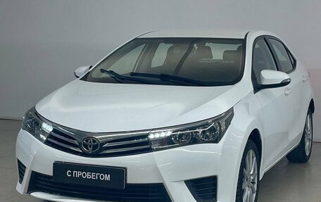 Toyota Corolla, 2013 год, 1 375 000 рублей, 3 фотография