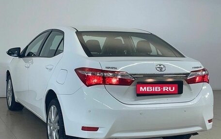 Toyota Corolla, 2013 год, 1 375 000 рублей, 5 фотография