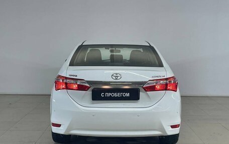 Toyota Corolla, 2013 год, 1 375 000 рублей, 6 фотография