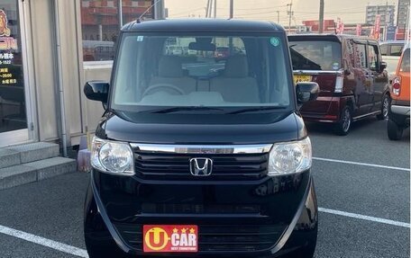 Honda N-BOX I рестайлинг, 2013 год, 565 000 рублей, 2 фотография