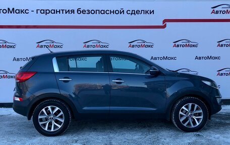 KIA Sportage III, 2015 год, 1 875 000 рублей, 5 фотография