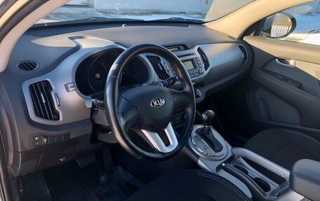 KIA Sportage III, 2015 год, 1 875 000 рублей, 9 фотография