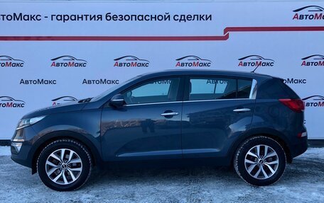 KIA Sportage III, 2015 год, 1 875 000 рублей, 6 фотография