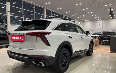 Haval F7, 2024 год, 3 099 000 рублей, 17 фотография