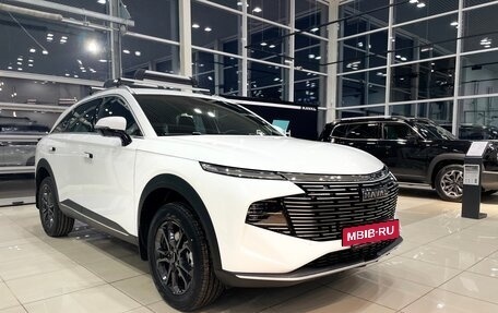 Haval F7, 2024 год, 3 099 000 рублей, 14 фотография