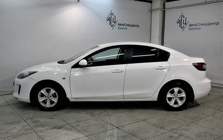 Mazda 3, 2011 год, 949 800 рублей, 16 фотография