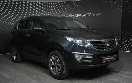 KIA Sportage III, 2011 год, 1 284 000 рублей, 4 фотография