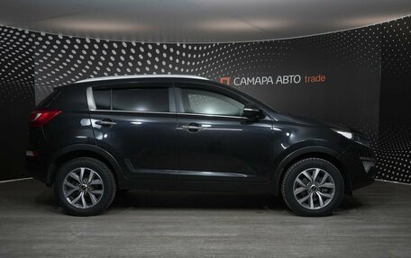 KIA Sportage III, 2011 год, 1 284 000 рублей, 5 фотография