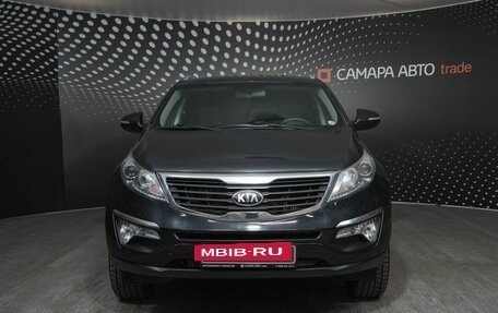 KIA Sportage III, 2011 год, 1 284 000 рублей, 7 фотография