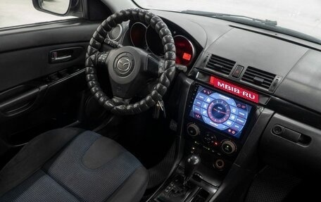 Mazda 3, 2006 год, 600 000 рублей, 5 фотография