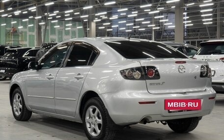 Mazda 3, 2006 год, 600 000 рублей, 10 фотография