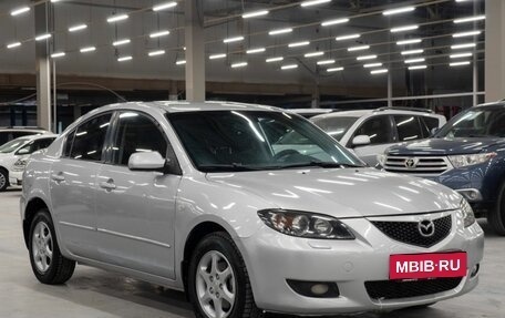 Mazda 3, 2006 год, 600 000 рублей, 13 фотография