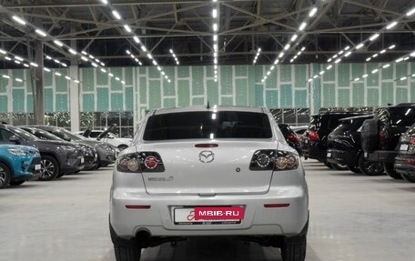 Mazda 3, 2006 год, 600 000 рублей, 16 фотография