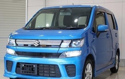 Suzuki Wagon R V, 2017 год, 590 009 рублей, 1 фотография