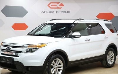 Ford Explorer VI, 2015 год, 2 290 000 рублей, 1 фотография