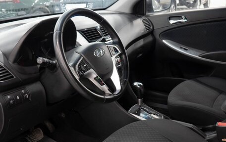 Hyundai Solaris II рестайлинг, 2012 год, 720 000 рублей, 7 фотография