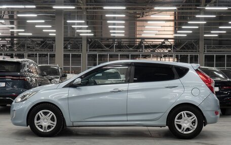 Hyundai Solaris II рестайлинг, 2012 год, 720 000 рублей, 14 фотография