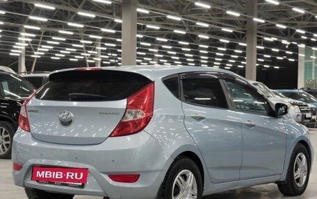 Hyundai Solaris II рестайлинг, 2012 год, 720 000 рублей, 22 фотография