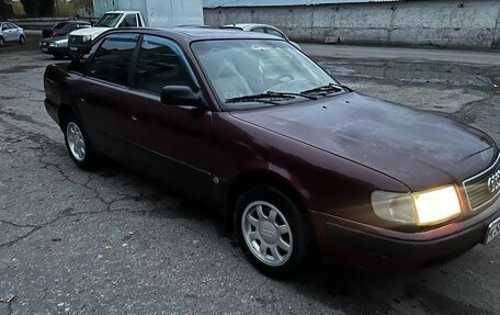 Audi 100, 1992 год, 150 000 рублей, 1 фотография