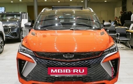 Geely Coolray I, 2024 год, 3 024 000 рублей, 6 фотография