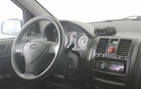 Hyundai Getz I рестайлинг, 2007 год, 336 000 рублей, 9 фотография