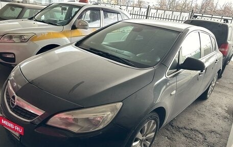 Opel Astra J, 2012 год, 830 000 рублей, 2 фотография