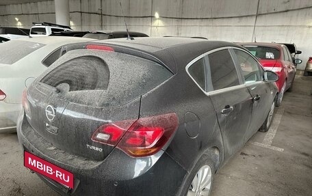 Opel Astra J, 2012 год, 830 000 рублей, 6 фотография