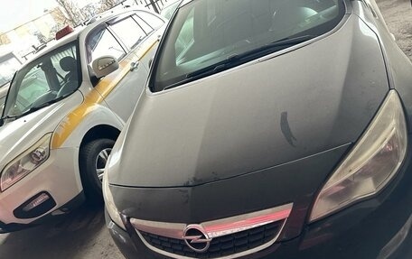 Opel Astra J, 2012 год, 830 000 рублей, 4 фотография