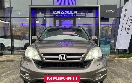 Honda CR-V III рестайлинг, 2010 год, 1 650 000 рублей, 2 фотография