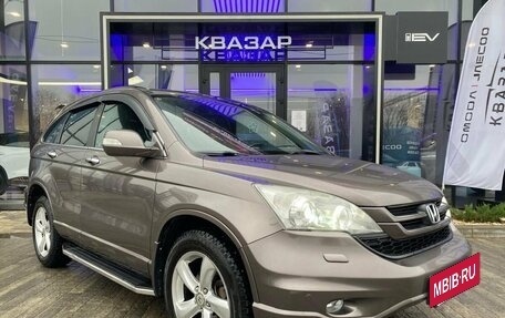 Honda CR-V III рестайлинг, 2010 год, 1 650 000 рублей, 3 фотография