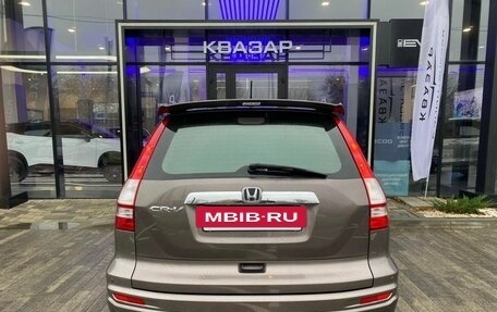 Honda CR-V III рестайлинг, 2010 год, 1 650 000 рублей, 5 фотография