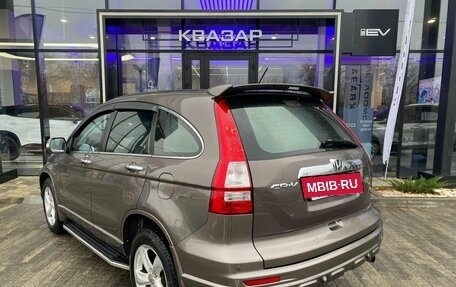 Honda CR-V III рестайлинг, 2010 год, 1 650 000 рублей, 6 фотография