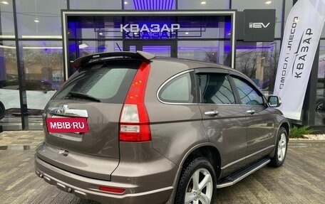 Honda CR-V III рестайлинг, 2010 год, 1 650 000 рублей, 4 фотография