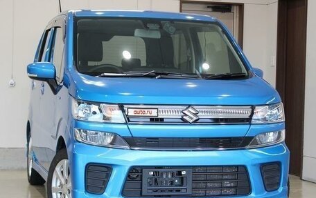 Suzuki Wagon R V, 2017 год, 590 009 рублей, 3 фотография