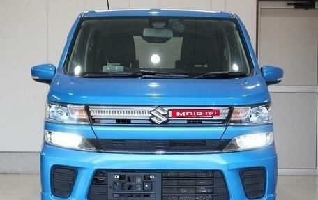 Suzuki Wagon R V, 2017 год, 590 009 рублей, 2 фотография