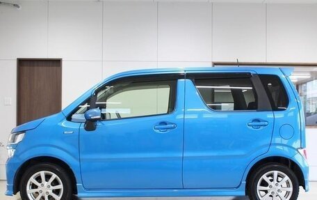 Suzuki Wagon R V, 2017 год, 590 009 рублей, 8 фотография