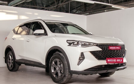 Haval F7 I, 2023 год, 2 446 460 рублей, 2 фотография