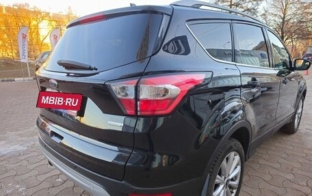 Ford Kuga III, 2018 год, 1 785 000 рублей, 9 фотография