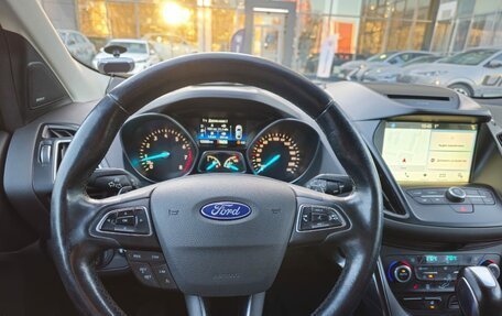 Ford Kuga III, 2018 год, 1 785 000 рублей, 16 фотография